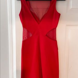 Lipsy London Little Red Dress